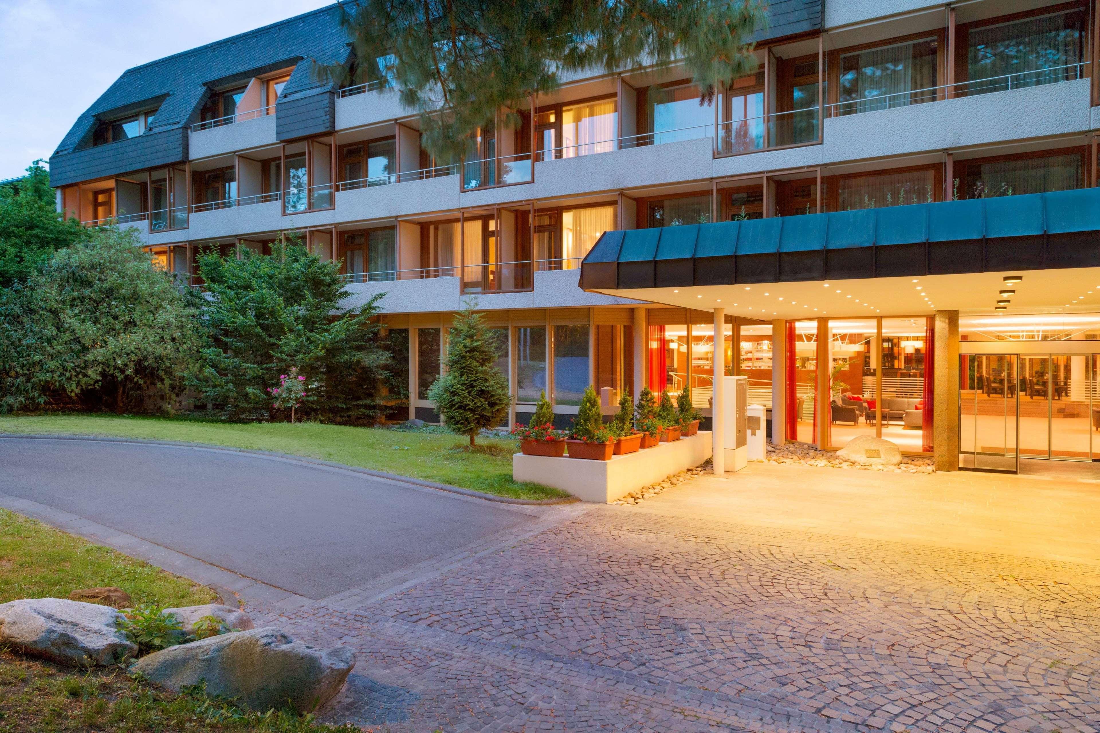 Dolce By Wyndham Bad Nauheim Hotel Exterior photo