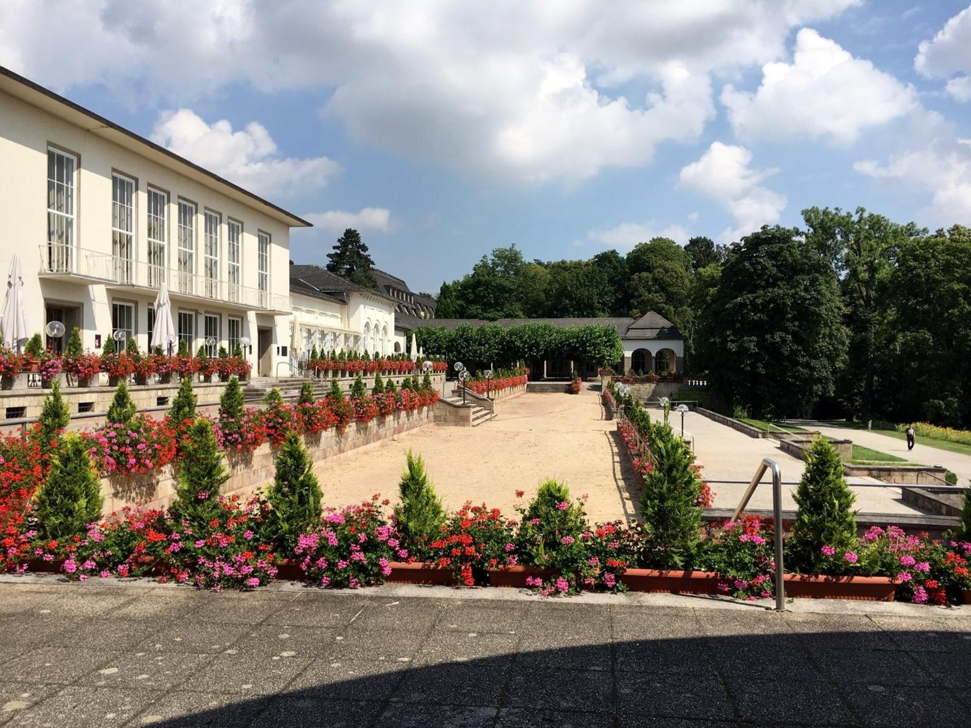 Dolce By Wyndham Bad Nauheim Hotel Exterior photo