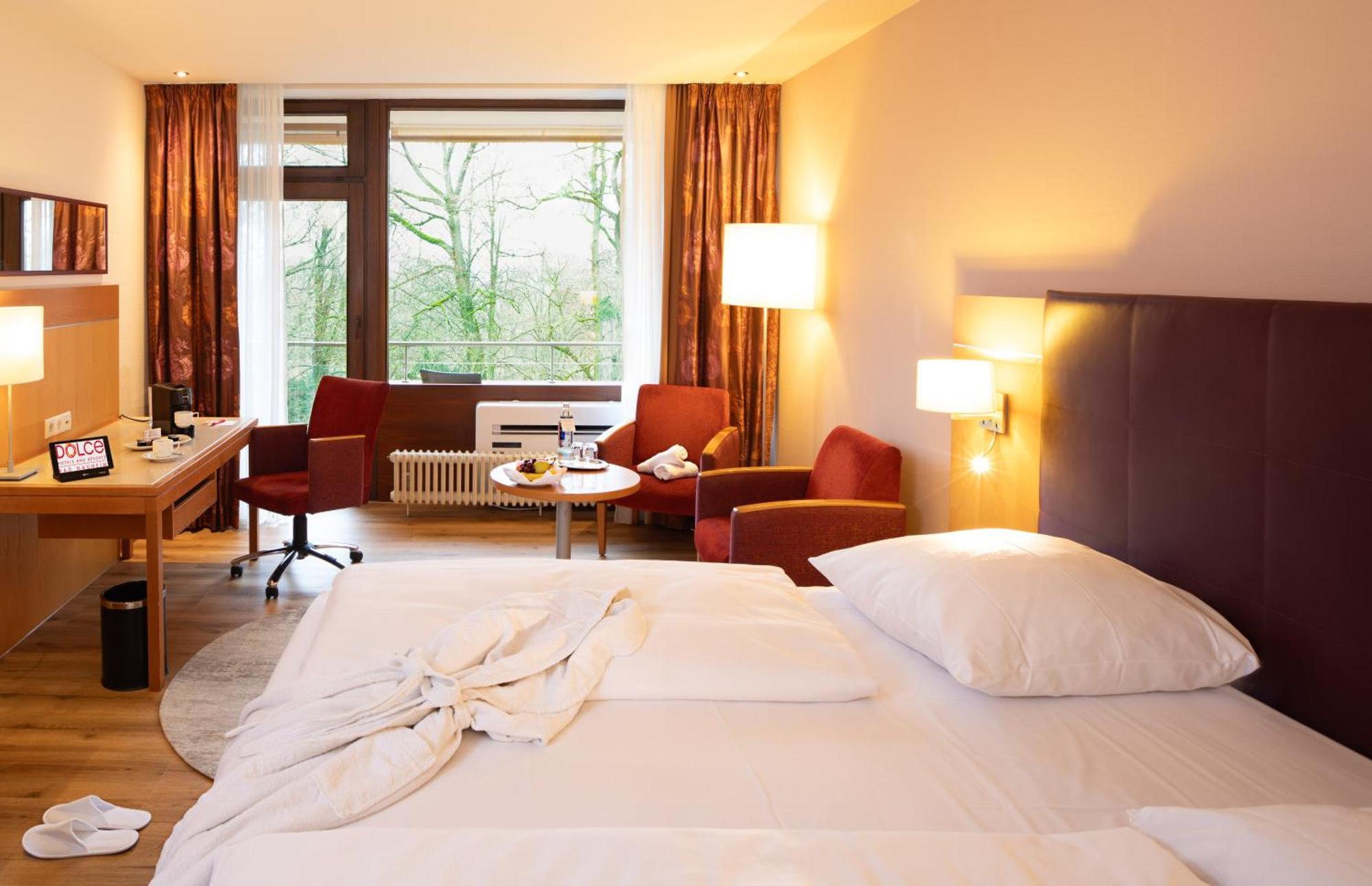 Dolce By Wyndham Bad Nauheim Hotel Exterior photo