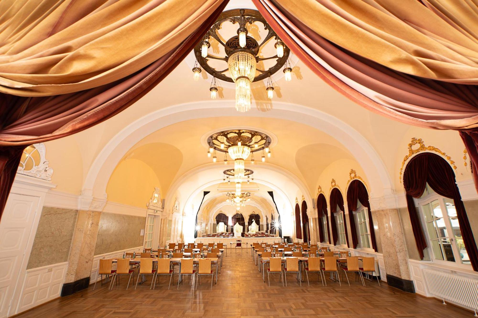 Dolce By Wyndham Bad Nauheim Hotel Exterior photo